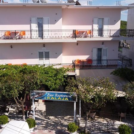 Hotel Kalaja Boks Exteriér fotografie