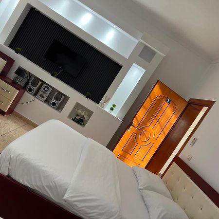 Hotel Kalaja Boks Exteriér fotografie