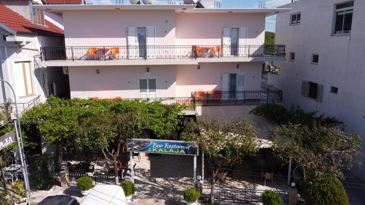 Hotel Kalaja Boks Exteriér fotografie