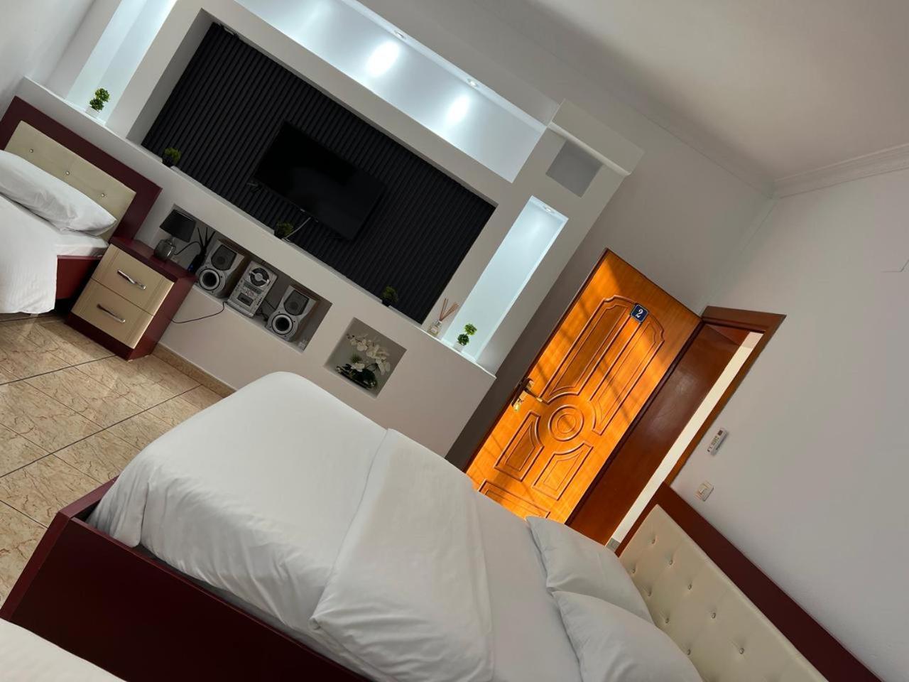 Hotel Kalaja Boks Exteriér fotografie
