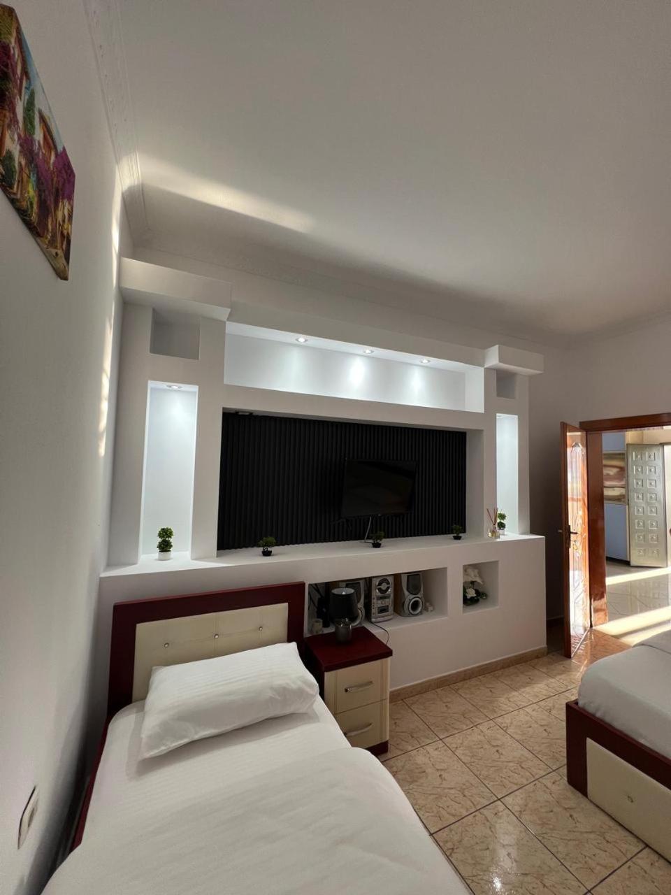 Hotel Kalaja Boks Exteriér fotografie