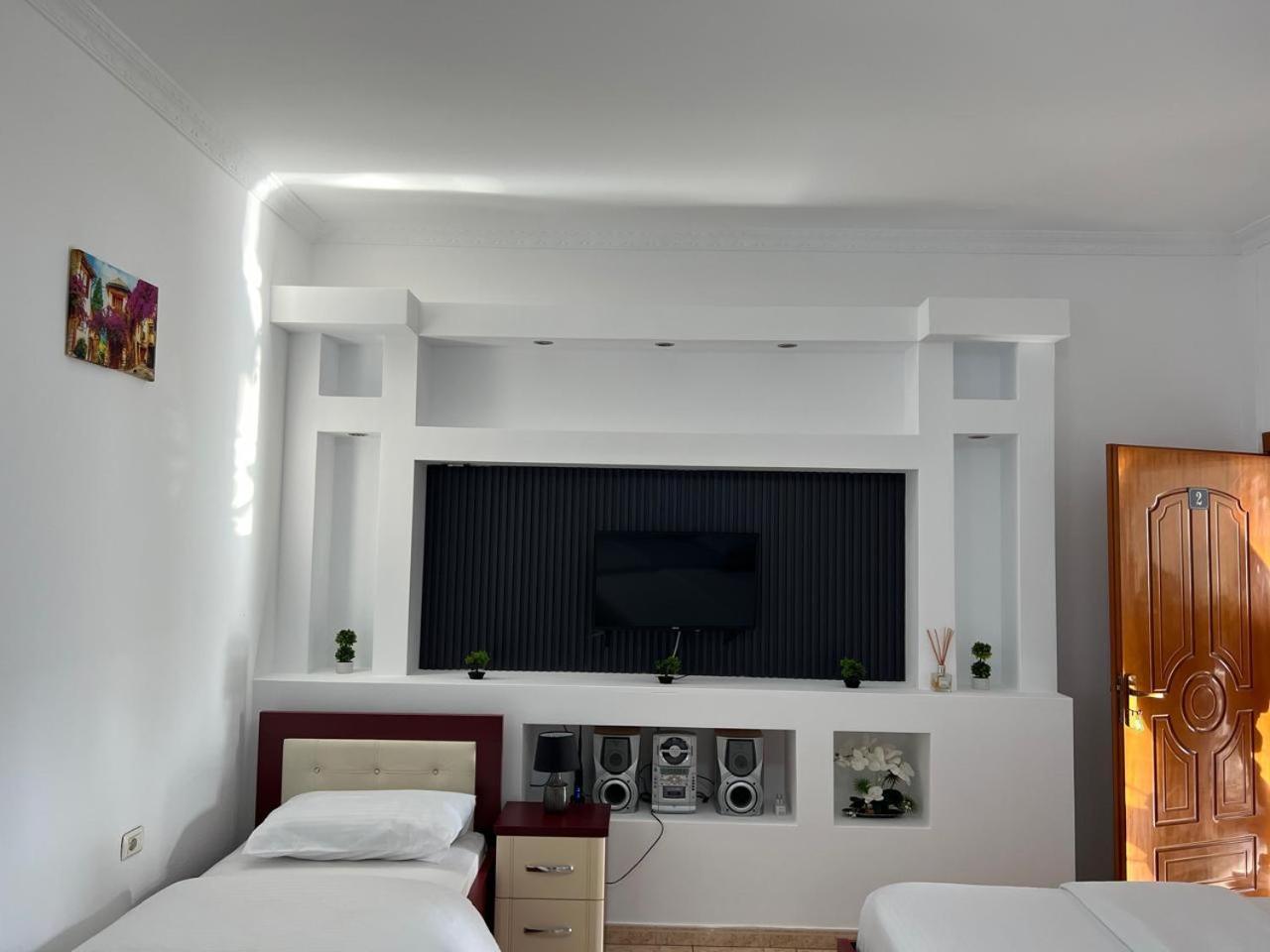 Hotel Kalaja Boks Exteriér fotografie